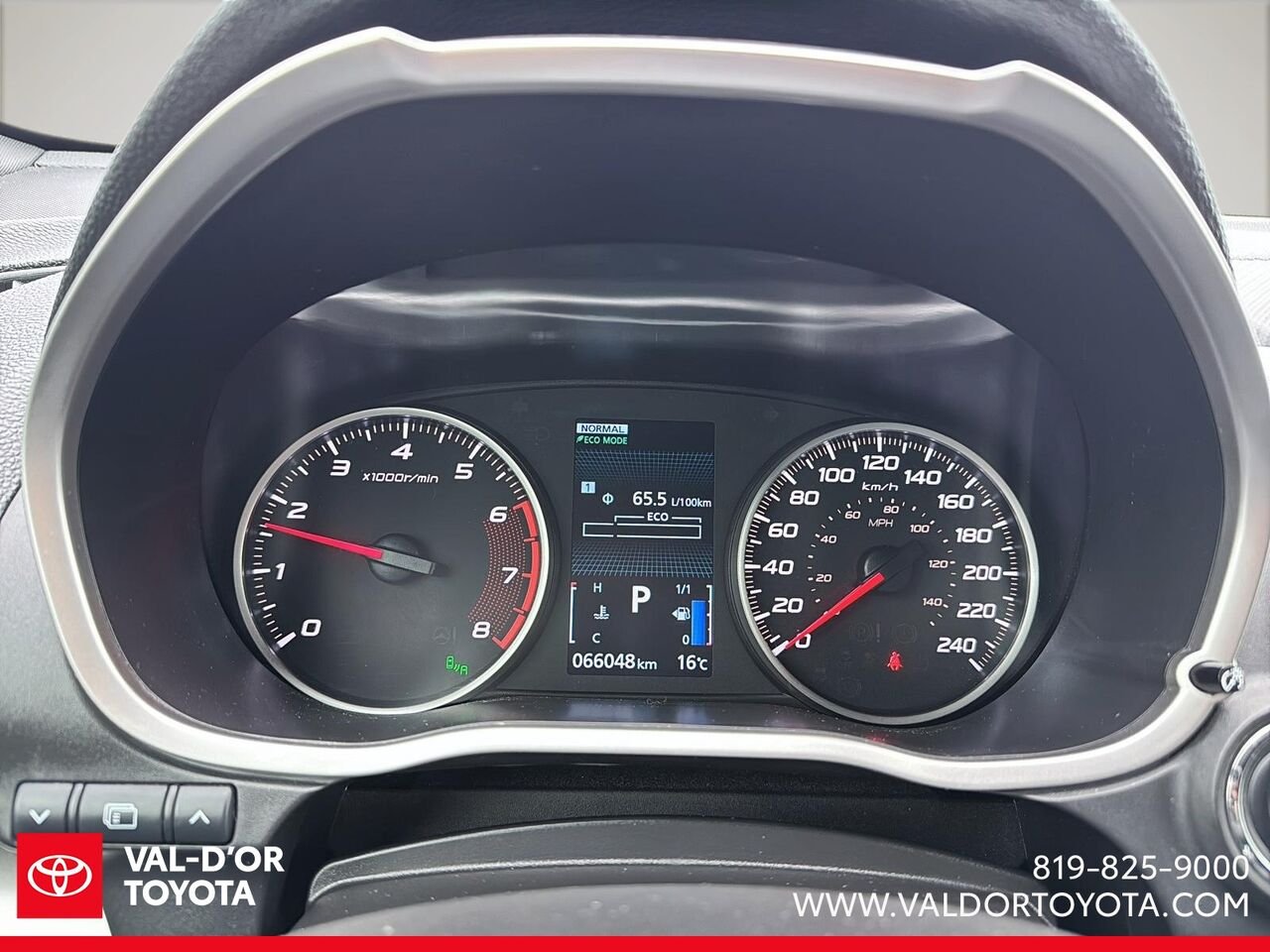 2023 Mitsubishi Eclipse Cross SEL S-AWC Black Val-d'Or - photo #12