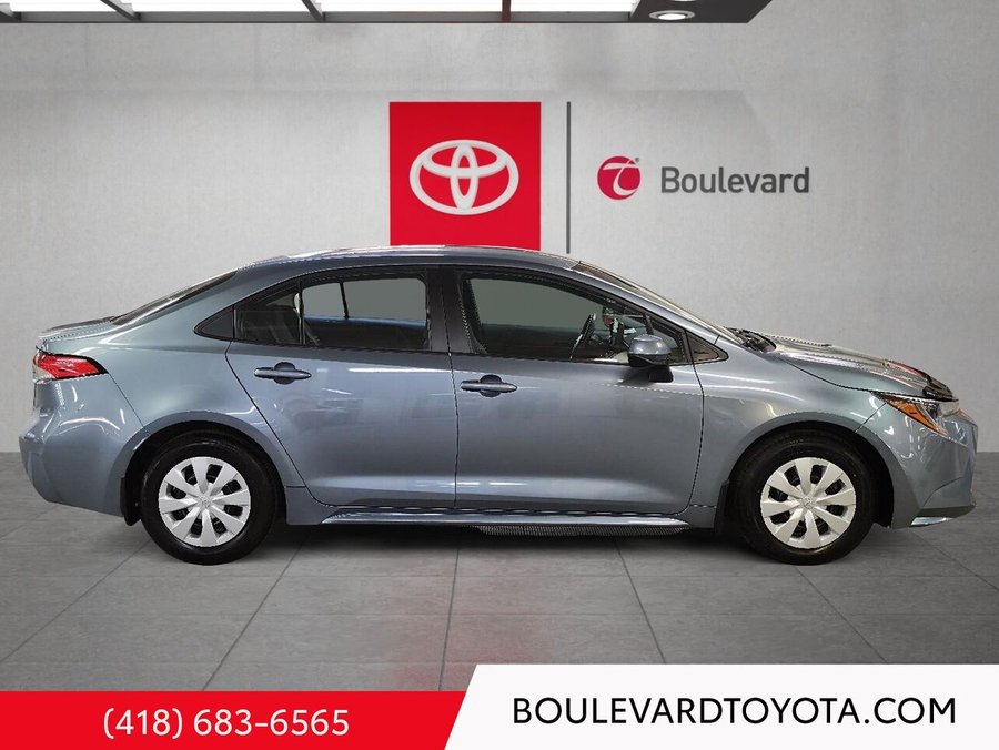 Toyota Corolla L 2022 Argent