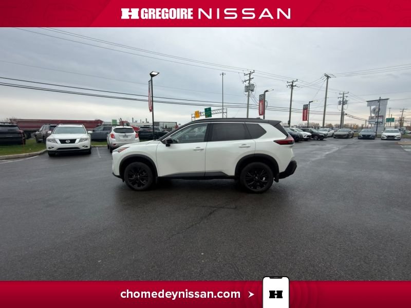 Nissan Rogue 2023 Beige Saint-Eustache - photo #5