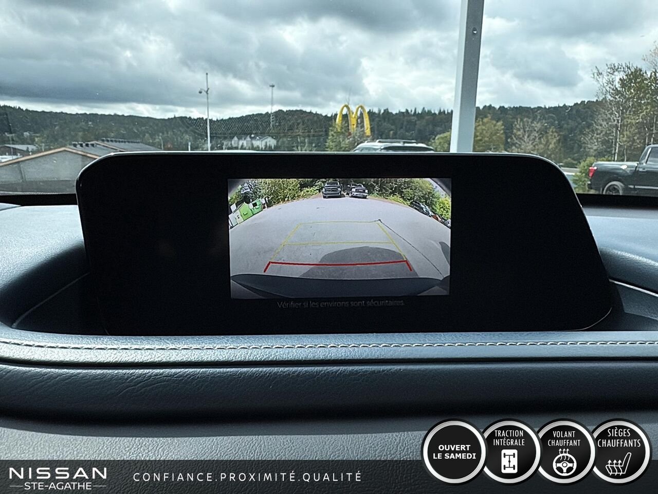 2021 Mazda CX-30 Grey Sainte-Agathe-des-Monts - photo #18