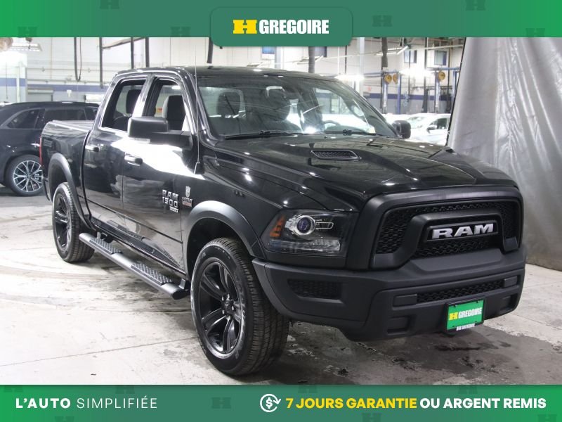 2022 Ram 1500 Black Laval - photo #0
