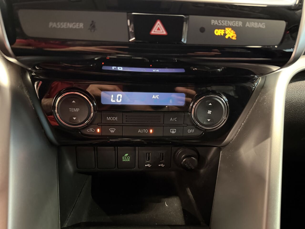 2018 Mitsubishi Eclipse Cross Red Saint-Eustache - photo #21