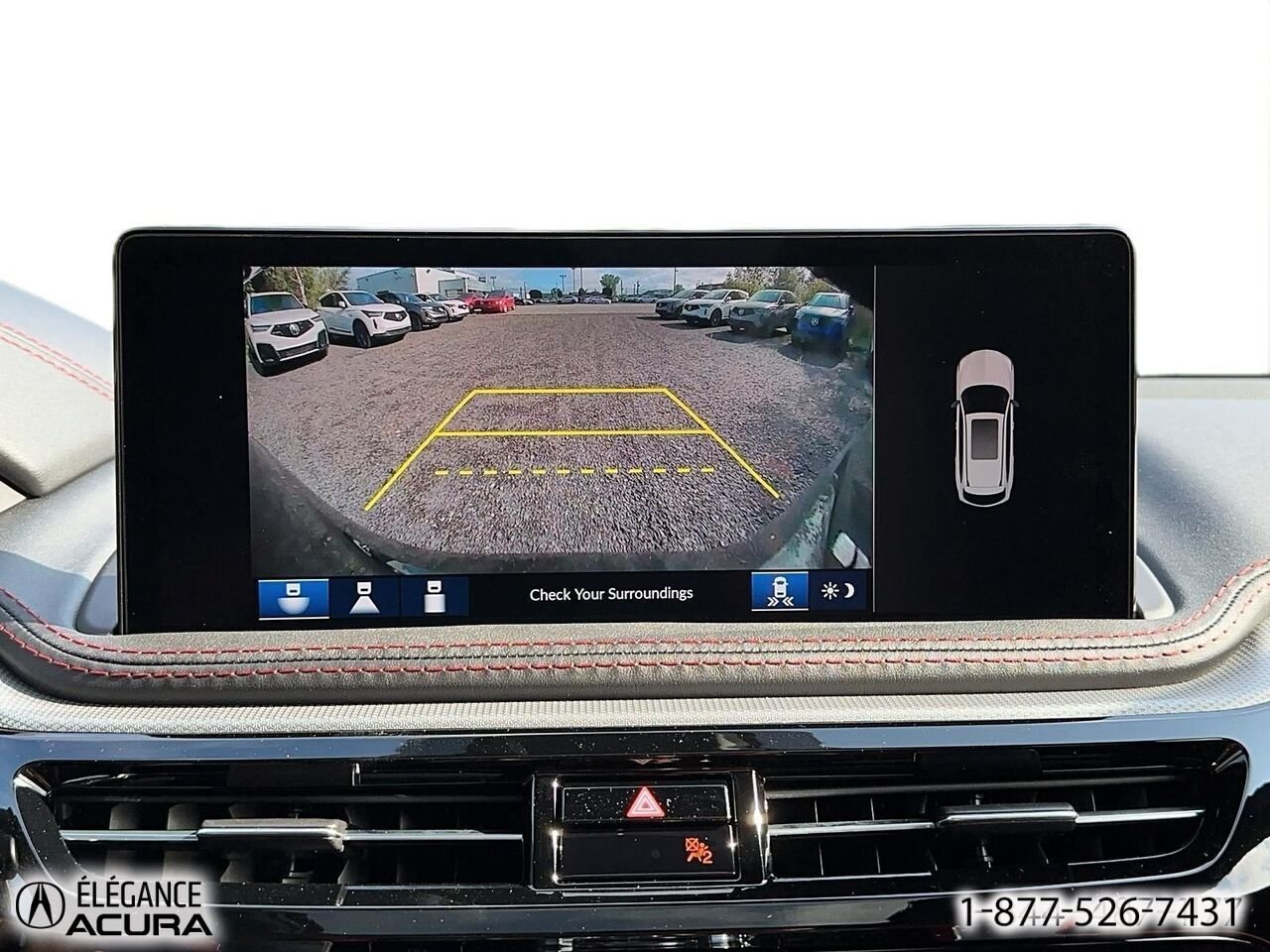 ACURA MDX A-SPEC | 26093 2026 Noir majestueux nacré Granby - photo #20