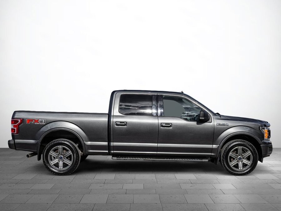 Ford F-150 2018 2018 Gris