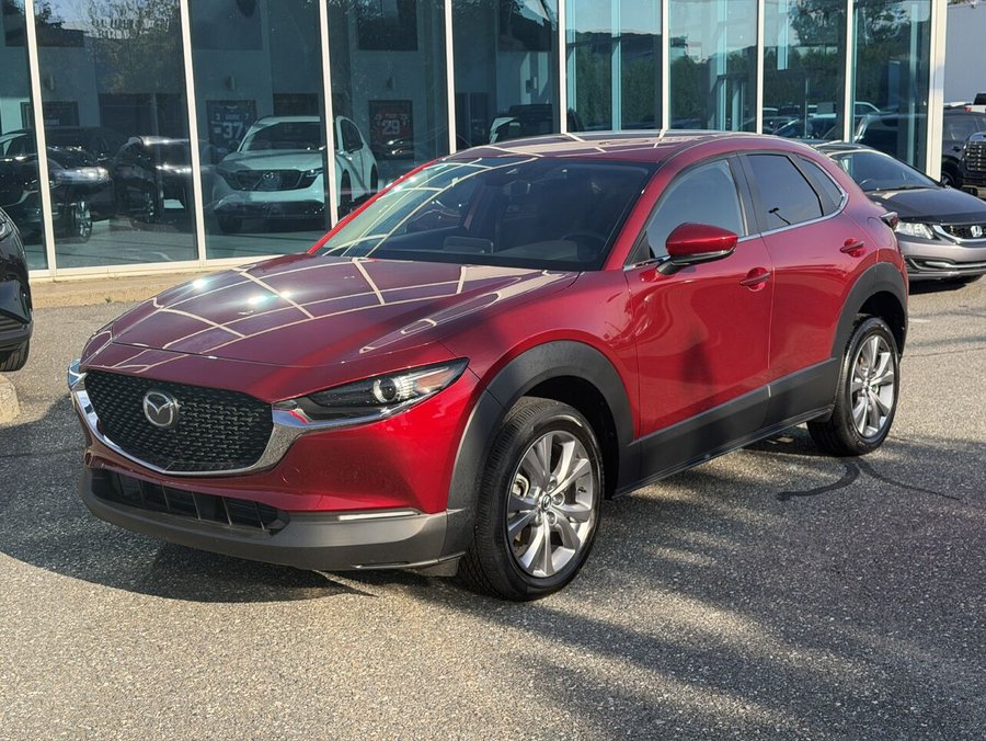 Mazda CX-30 GS TI 2023 Rouge