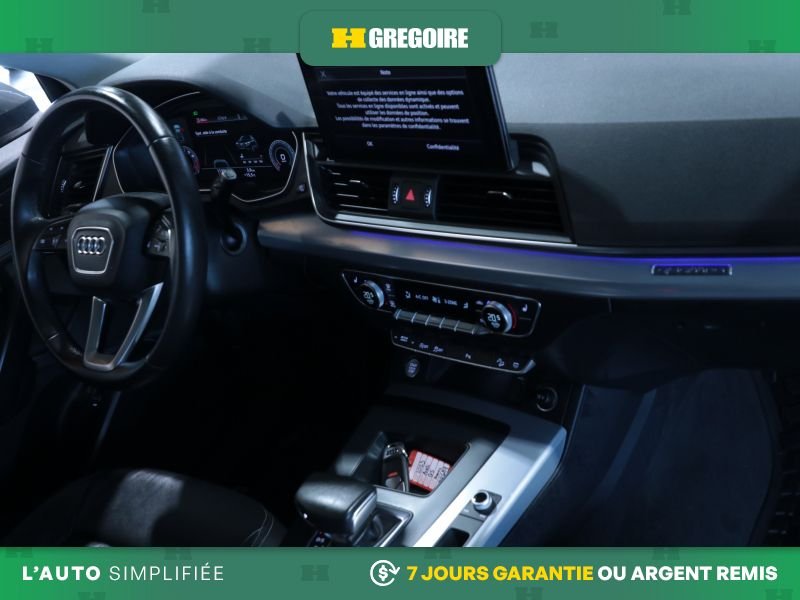 2023 Audi Q5 Grey Laval - photo #25