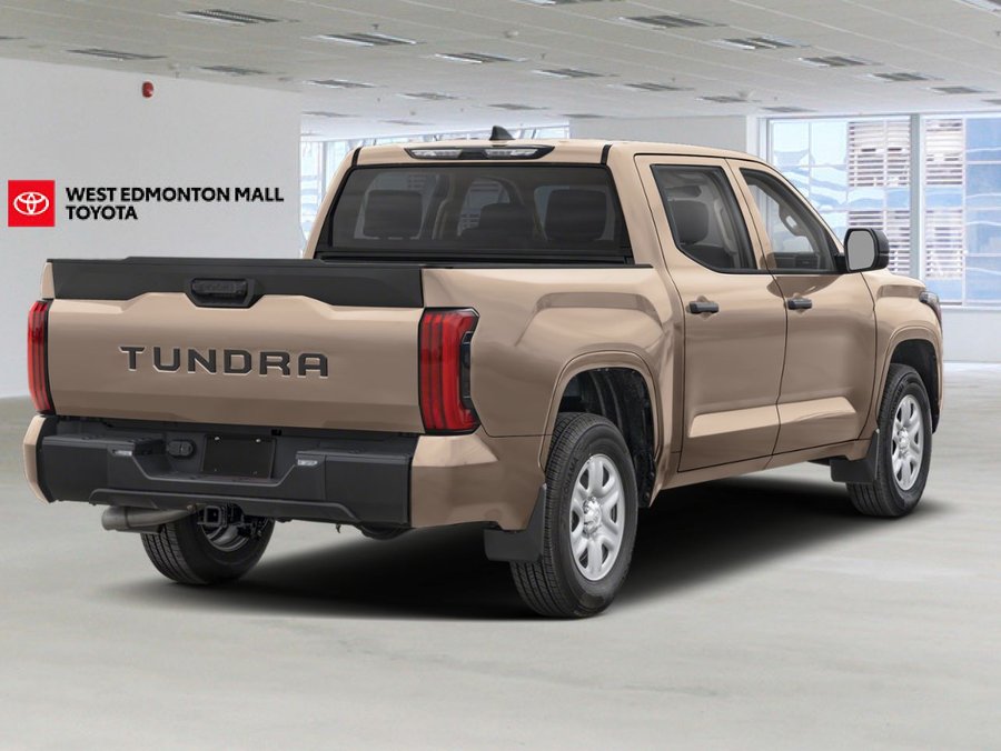 2026 Toyota Tundra SR Mudbath
