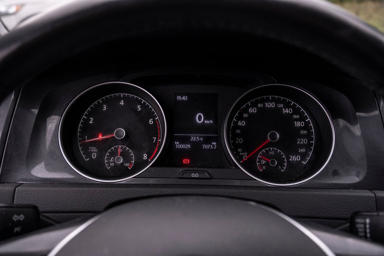 Volkswagen Golf 2018 Gris Gatineau - photo #11