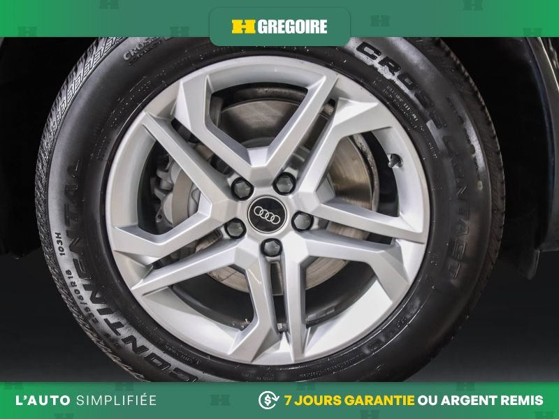 Audi Q5 2023 Noir Blainville - photo #8