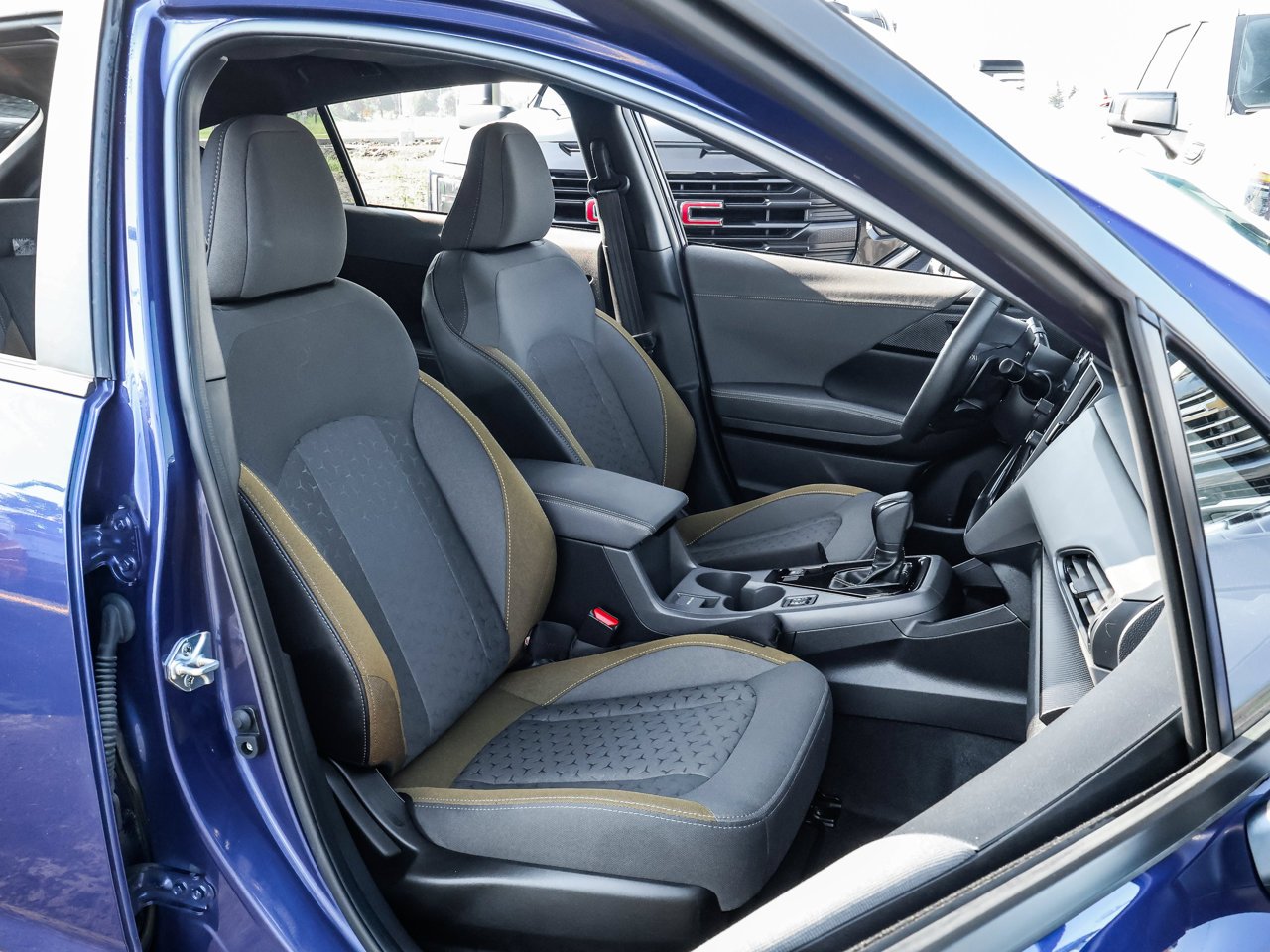 2024 Subaru Crosstrek Onyx AWD Blue Sherwood Park - photo #14