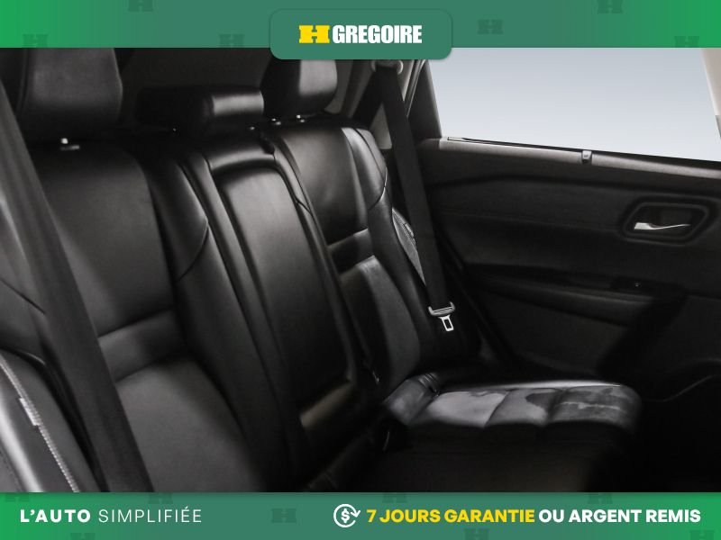 Nissan Rogue 2023 Blanc Blainville - photo #30