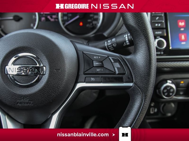Nissan Kicks 2020 Gris Blainville - photo #21