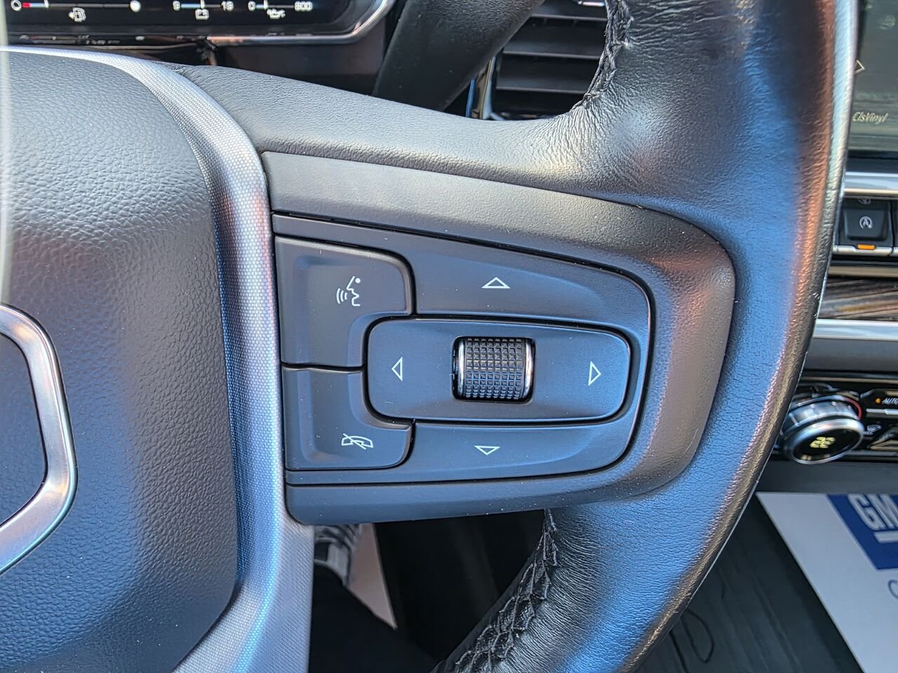 2022 GMC Sierra 1500 SLE Black Rouyn-Noranda - photo #13