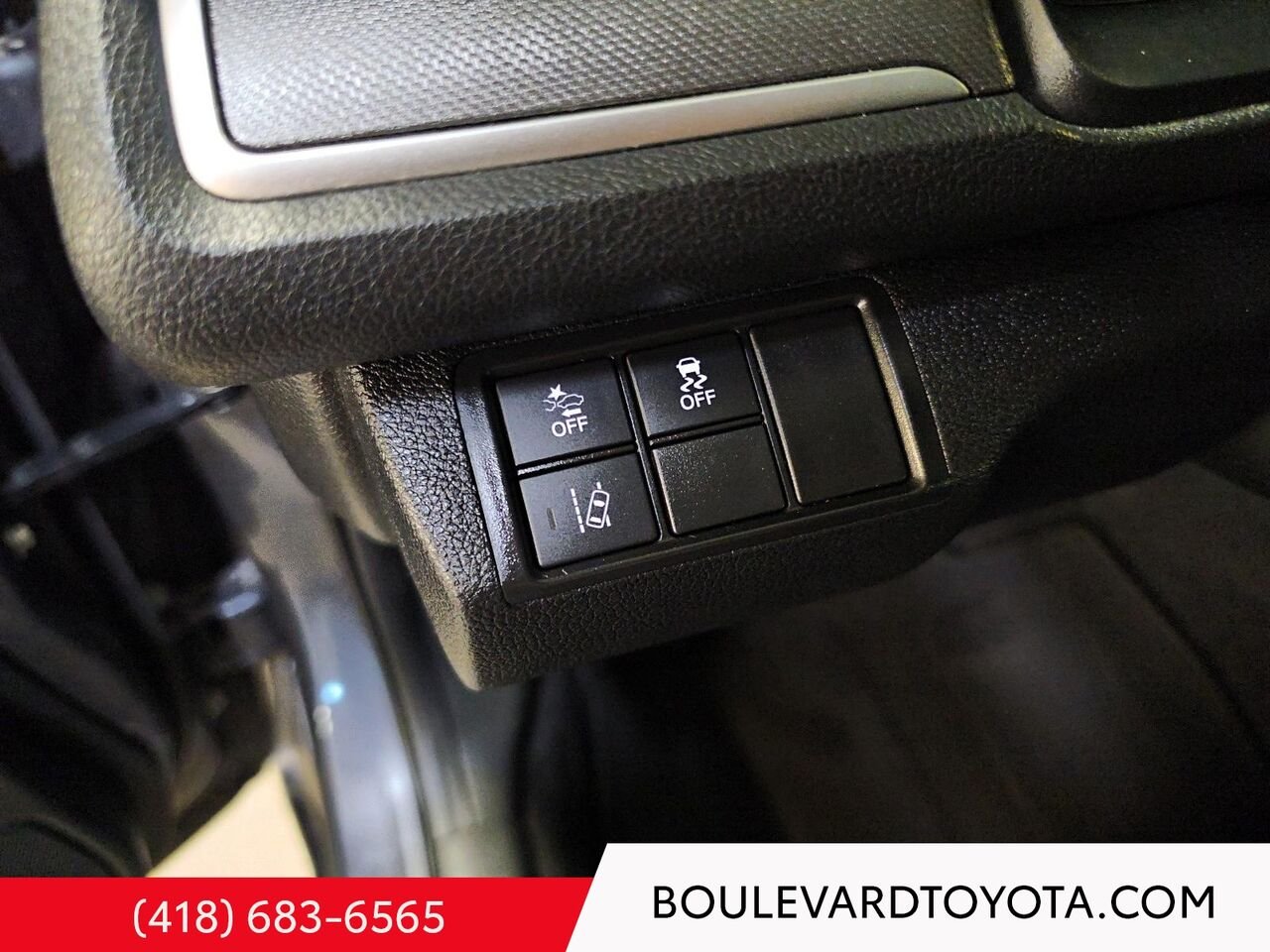 Honda Civic Berline 100323B-43 | LX, MANUELLE 2020 Gris Québec - photo #10