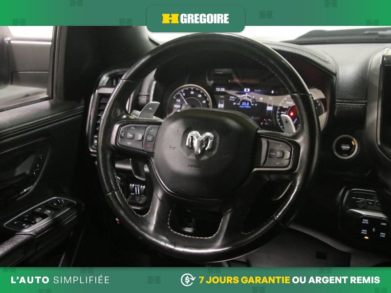 2022 Dodge Ram Grey Saint-Eustache - photo #21