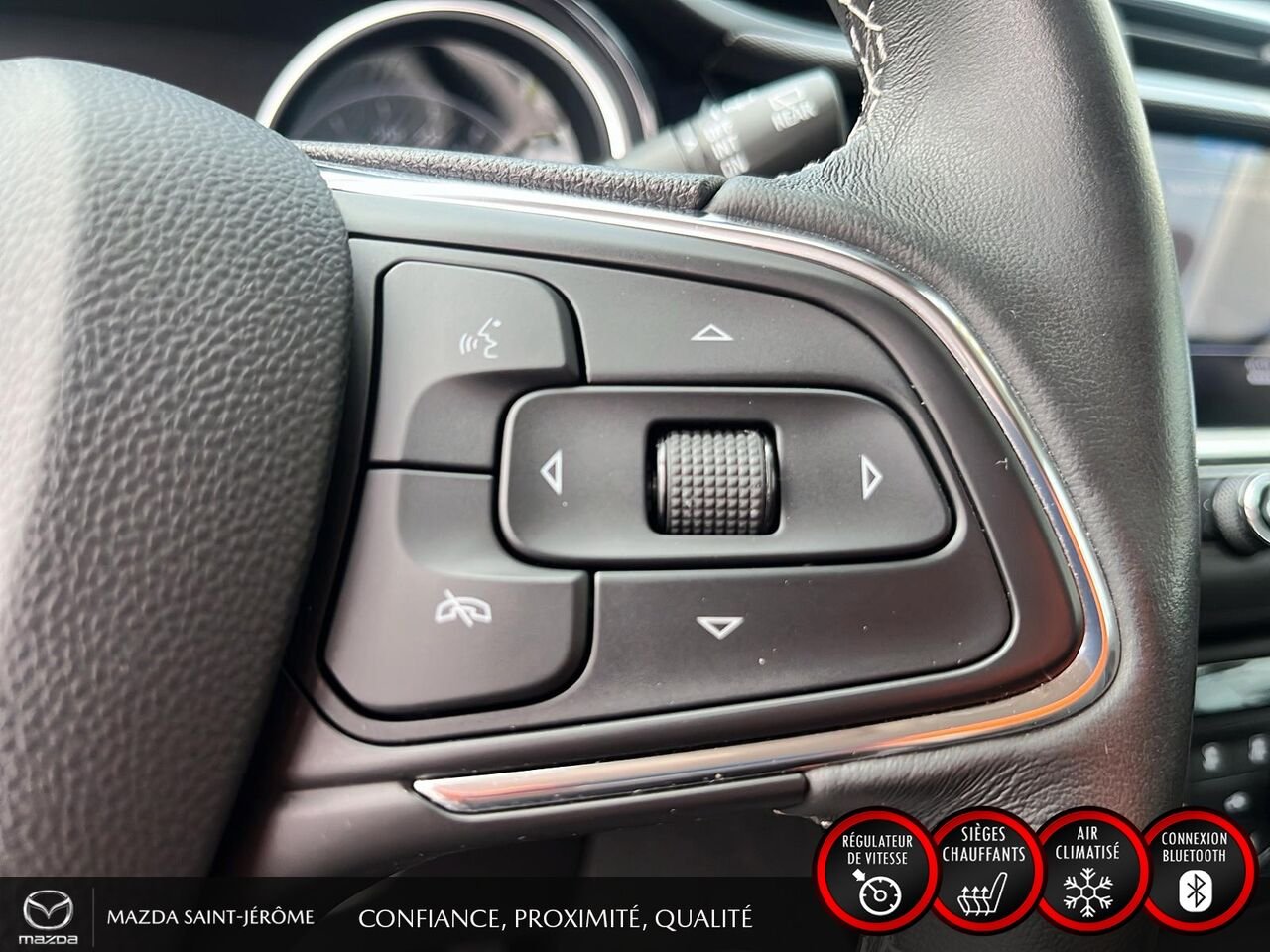 2023 Buick Encore GX Privilegiee Sport Touring | AWD | SIEGES CHAUFFANTS | DEMARREUR A DISTANCE Black Saint-Jérôme - photo #15