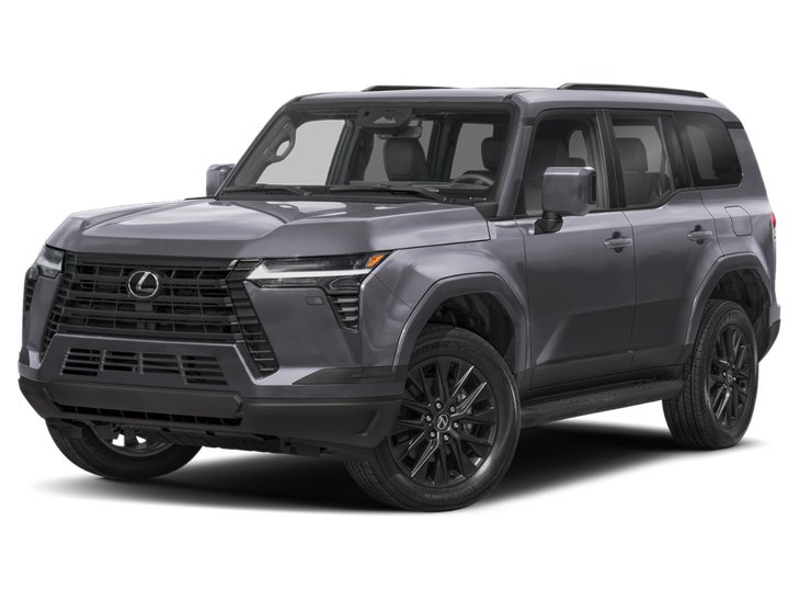 2026 Lexus GX GX 550