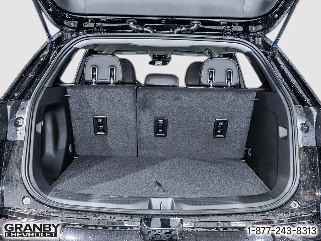 Chevrolet Bolt RS 4 portes TA | 27-0164 2027 NOIR MOSAIQUE METALLISE Granby - photo #20