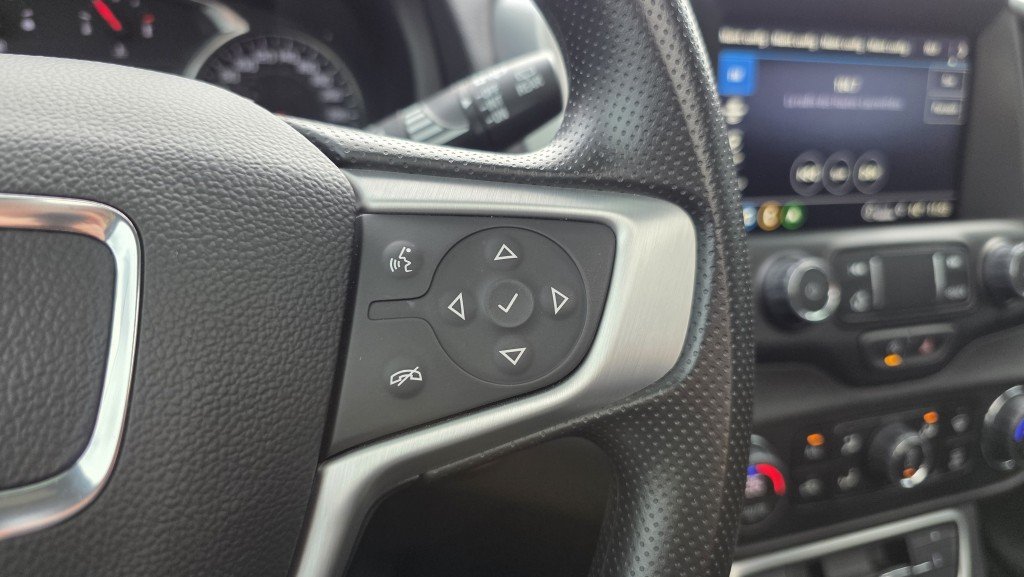 2024 GMC Terrain SLE Elevation AWD Black Mont-Laurier - photo #27
