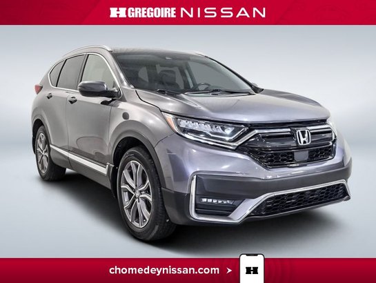 Honda CRV 2022 2022 Gris