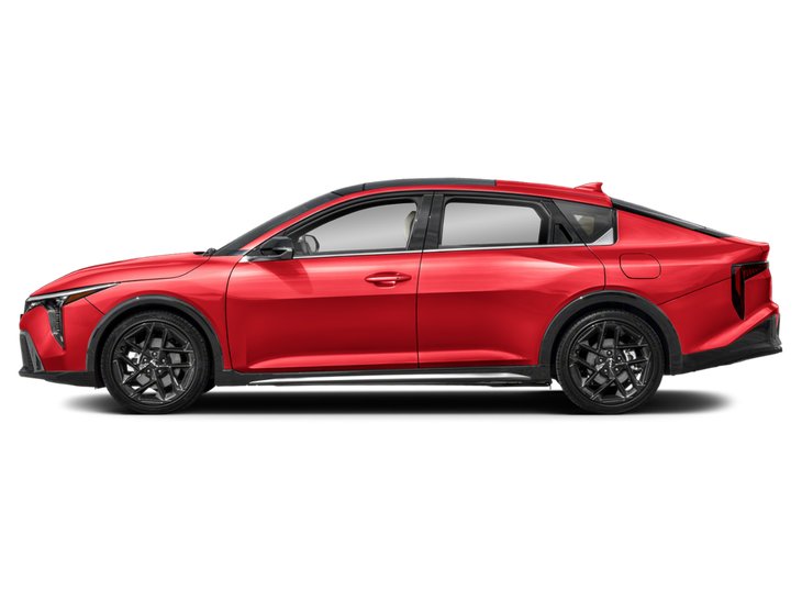 2027 Kia K4 GT-Line Turbo Limited