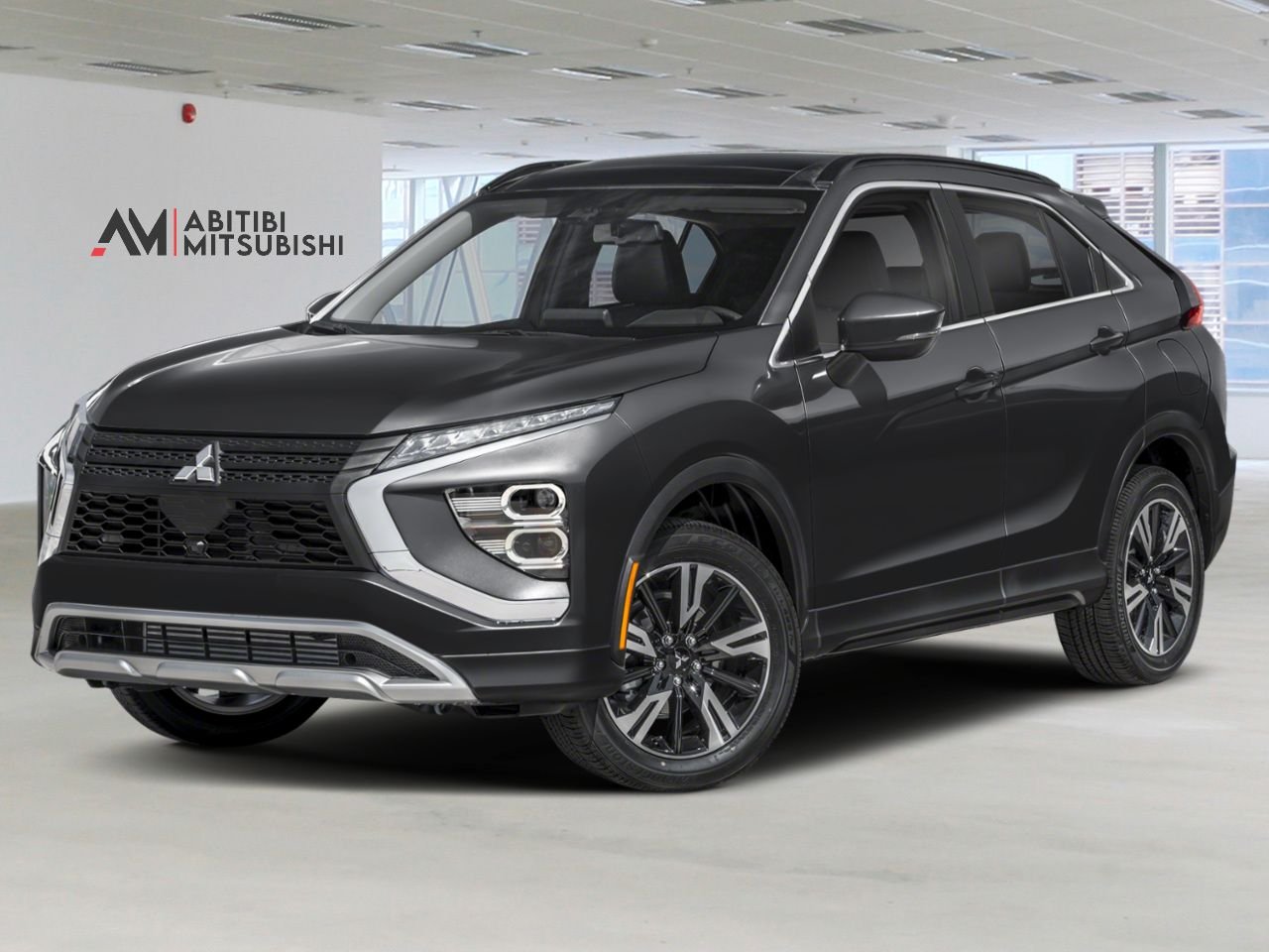 MITSUBISHI Eclipse Cross 2026 Noir tarmac nacré Amos - photo #0