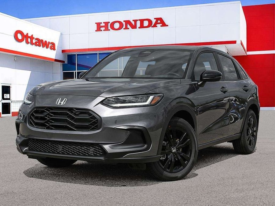 2027 Honda HR-V 2027 Acier moderne fini métallisé