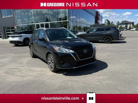 Nissan Kicks 2021 2021 Noir