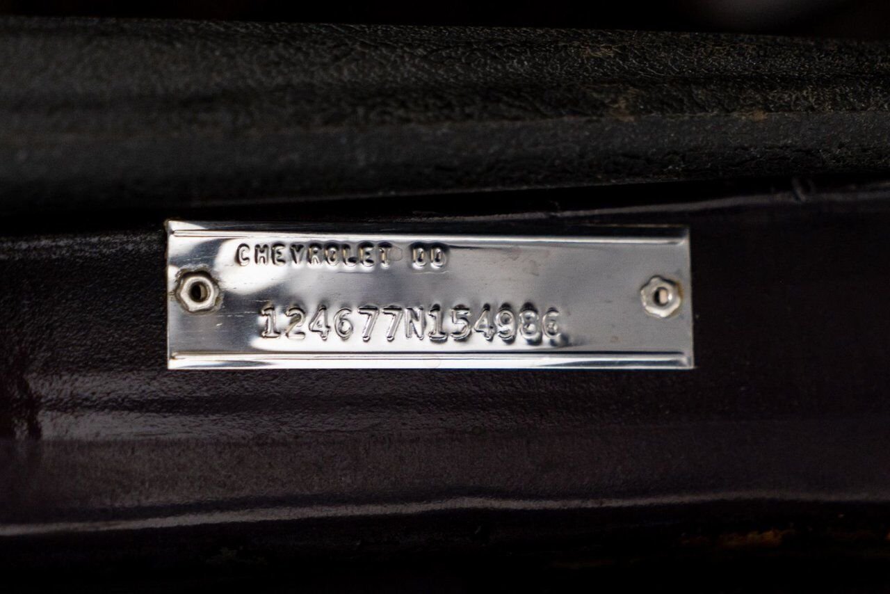 Chevrolet Camaro PRIX EN USD Convertible Beautifully presented from former Restoration 1967 mauve Montréal - photo #66