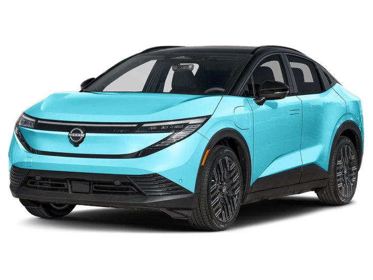 2027 Nissan LEAF PLATINUM+