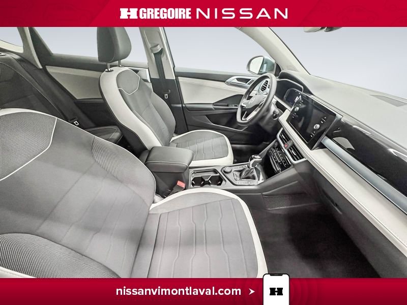 Volkswagen Taos 2025 Gris Saint-Eustache - photo #11
