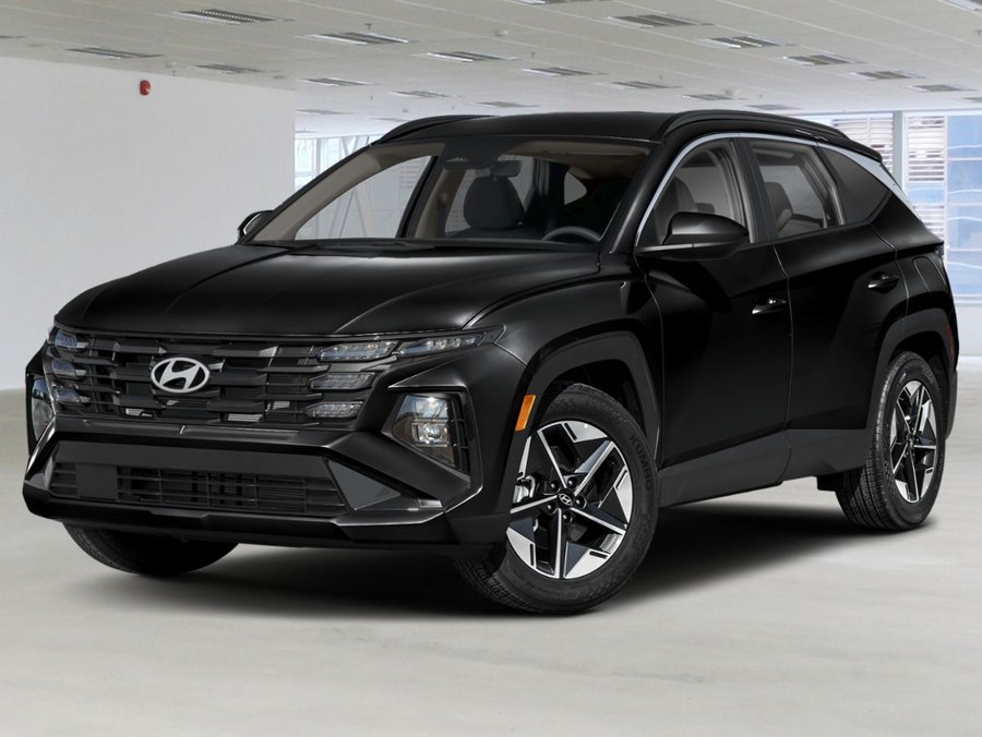 HYUNDAI Tucson 2026 2026 Noir cendre
