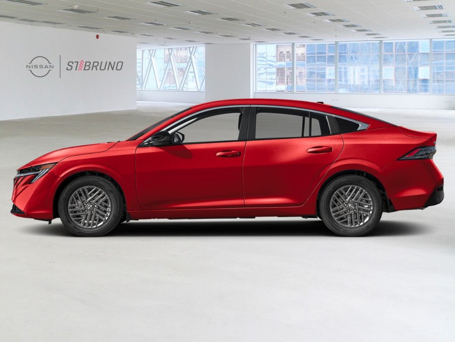 2026 Nissan Sentra 2026 Scarlet Ember Tintcoat