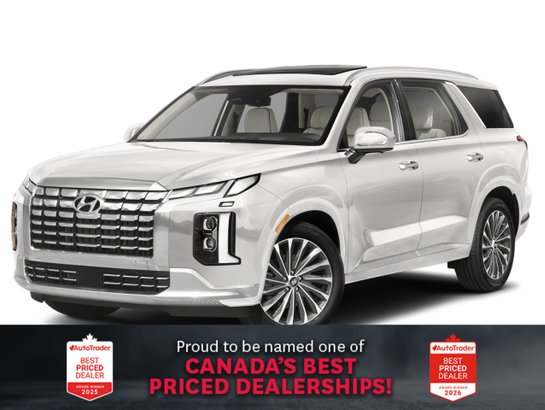 Hyundai Palisade 2024 2024 White