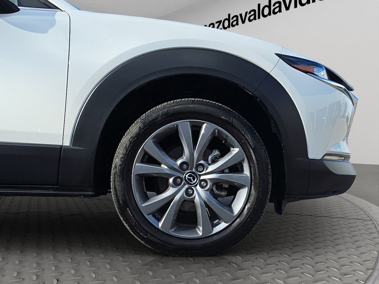 2025 Mazda CX-30 Gs, awd, sièges, volant et rétroviseurs chauffants White Val-David - photo #29