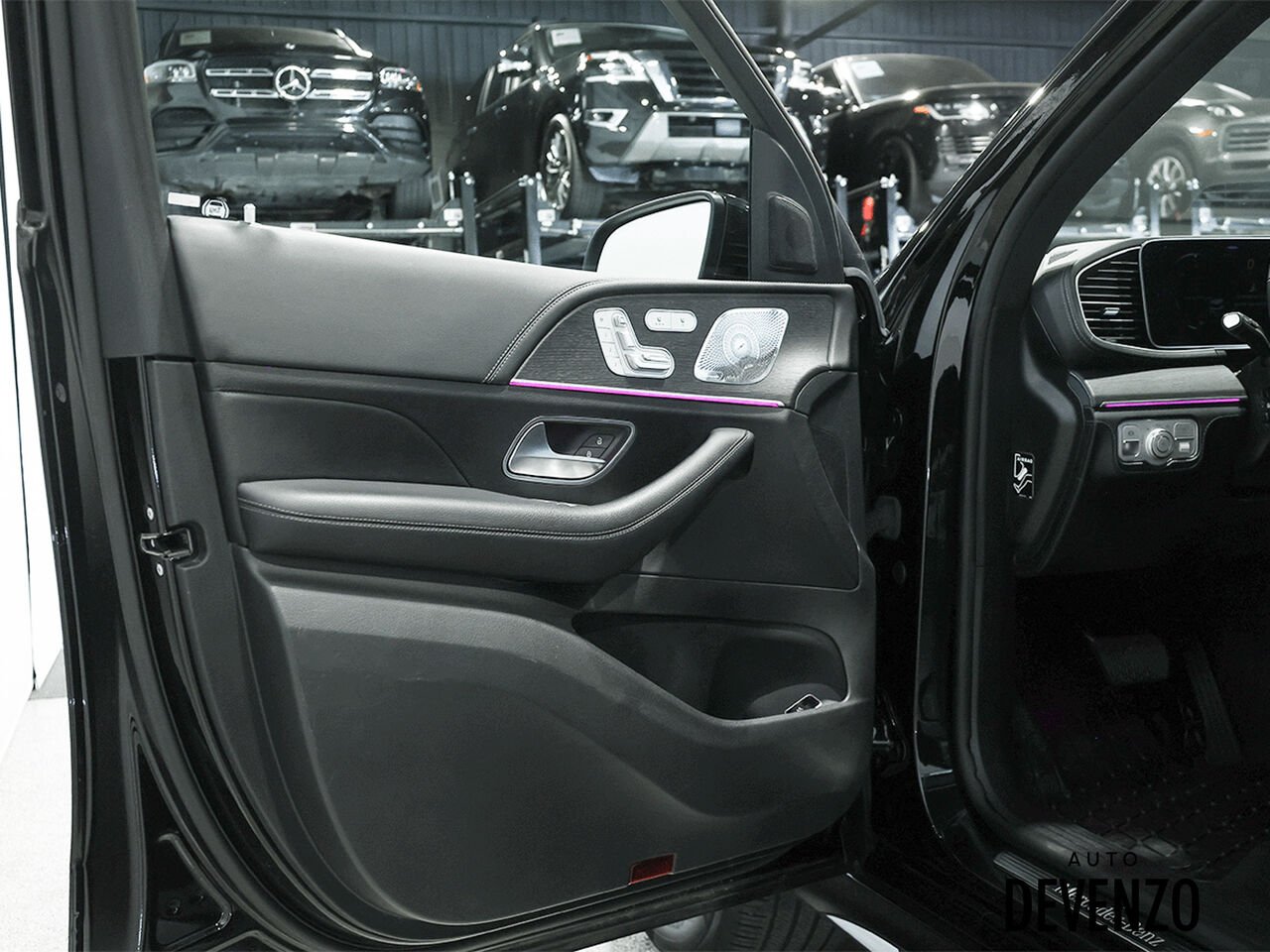 Mercedes-Benz GLE 2023 Noir Saint-Eustache - photo #11