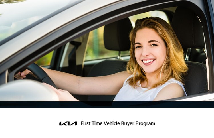 Kia program first time buyer