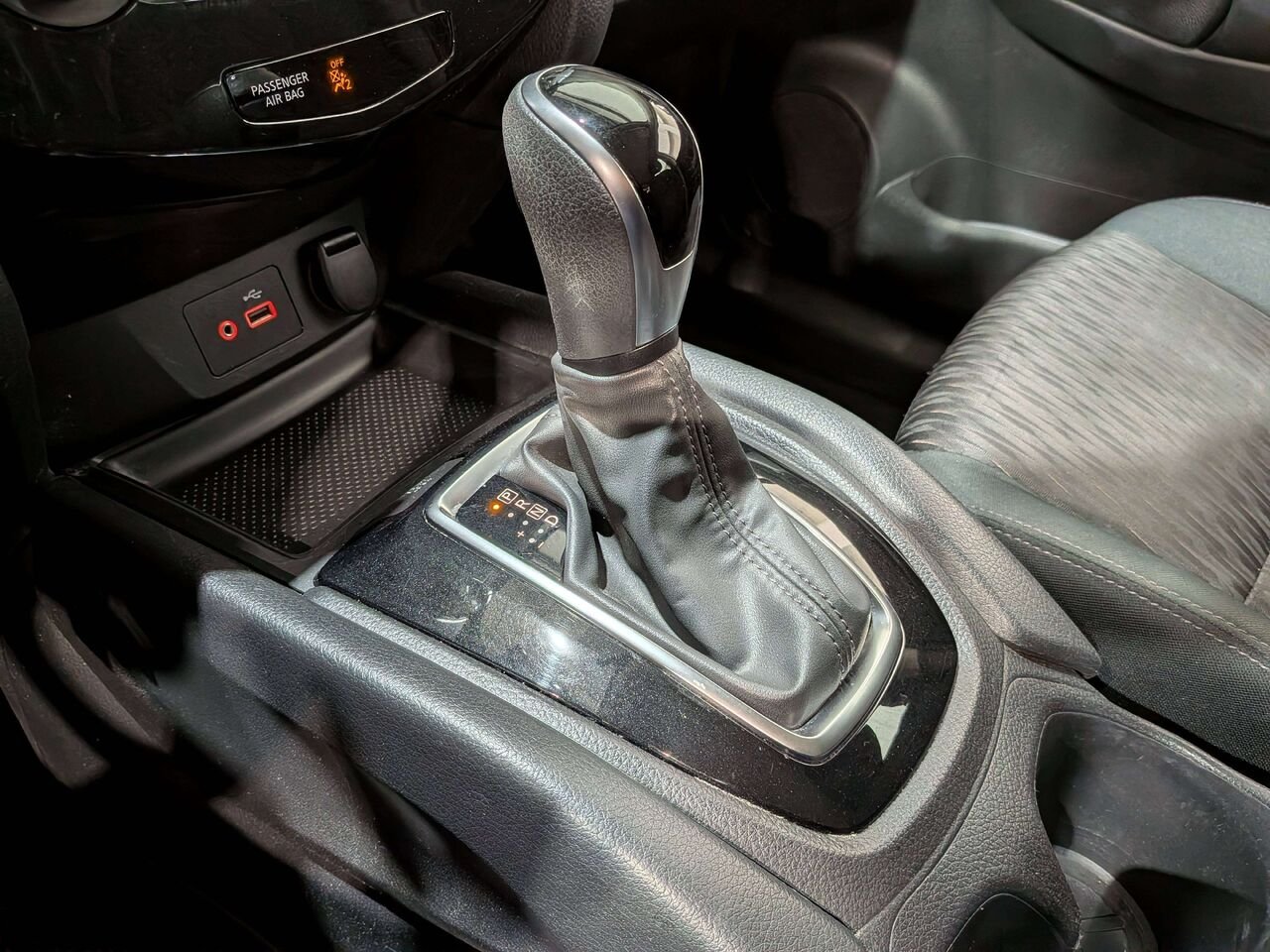 2020 Nissan Rogue FWD S White Val-David - photo #27