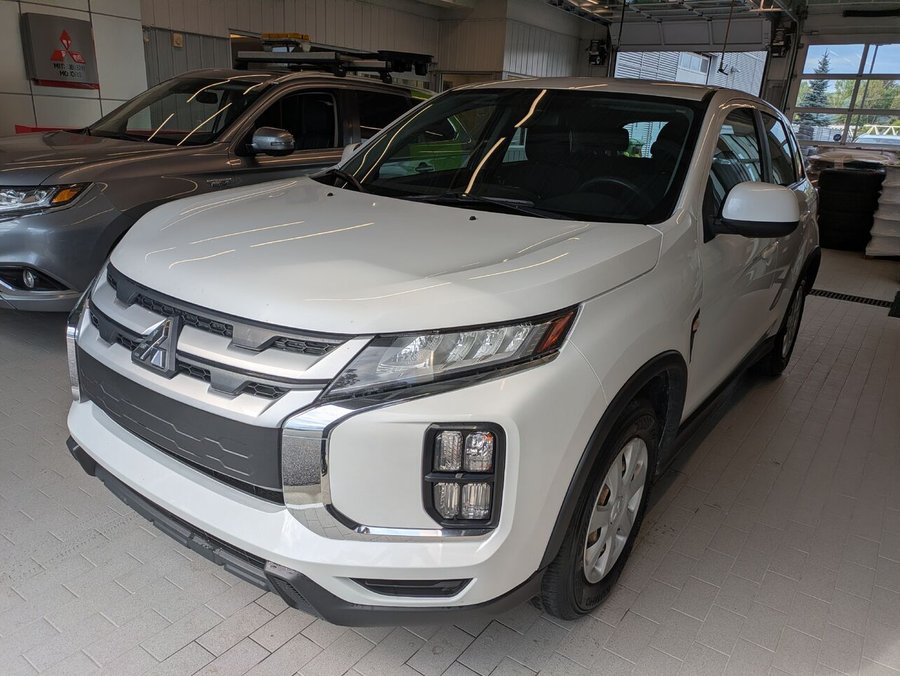 Mitsubishi RVR ES AWD 2021 Blanc