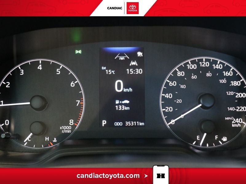 2025 Toyota Corolla White Laval - photo #19