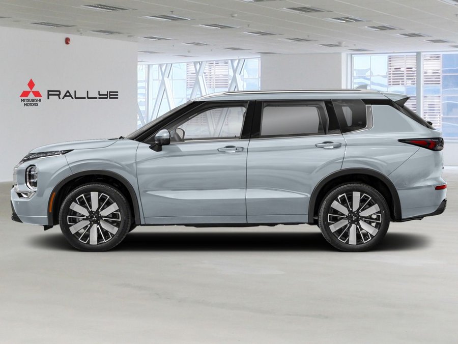 2026 MITSUBISHI Outlander GT Moonstone Grey