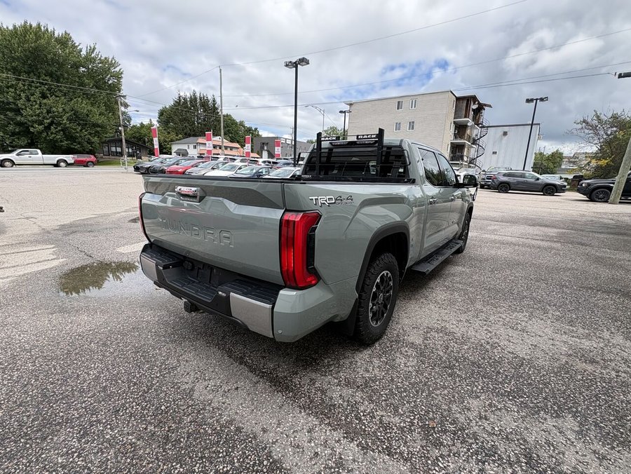 Toyota TUNDRA 2023 2023 Vert