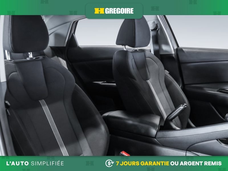 Hyundai Elantra 2021 Gris Laval - photo #25