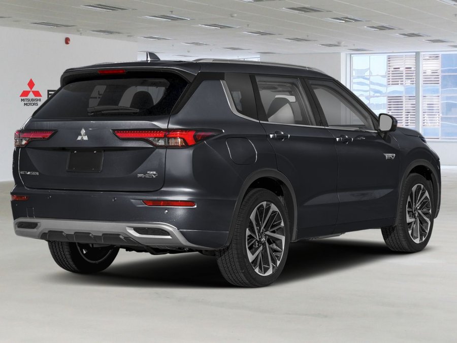 2026 MITSUBISHI Outlander Plug-In Hybrid SEL Black Diamond Premium Finish