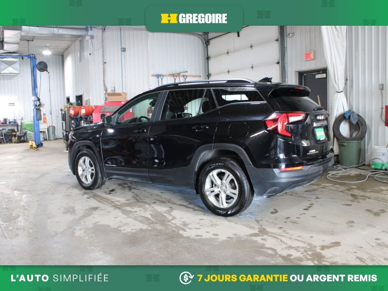 2024 GMC Terrain Black Laval - photo #5