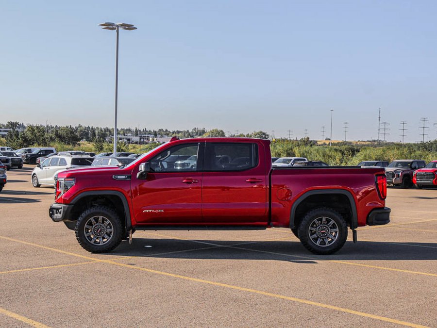 2024 GMC Sierra 1500 2024 Red