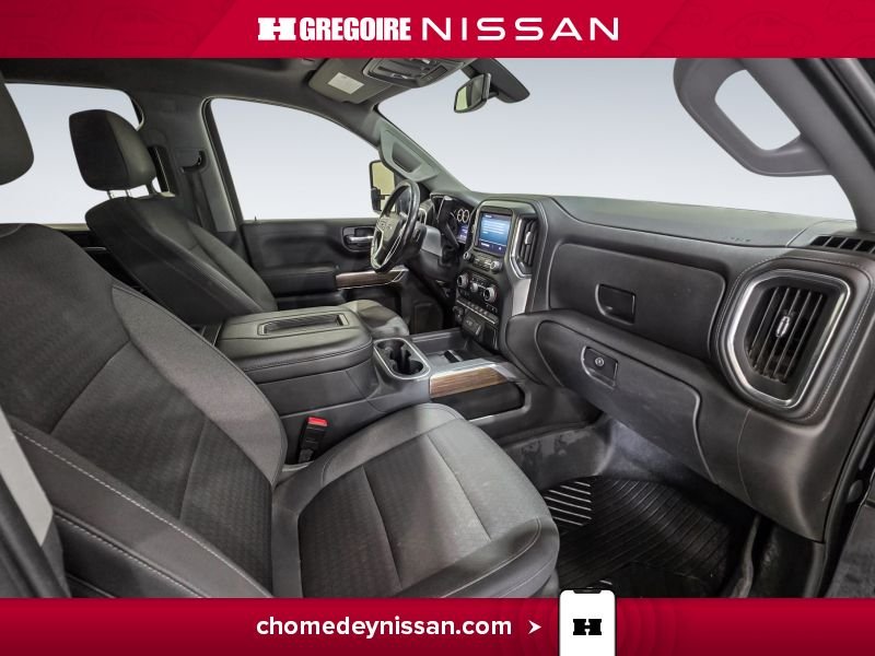 2021 Chevrolet Silverado 1500 Black Saint-Eustache - photo #24