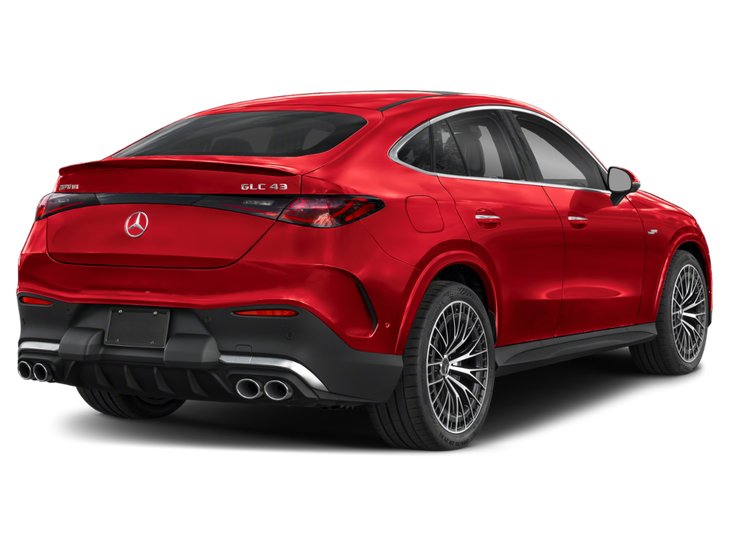 2026 Mercedes-Benz GLC GLC 43 AMG