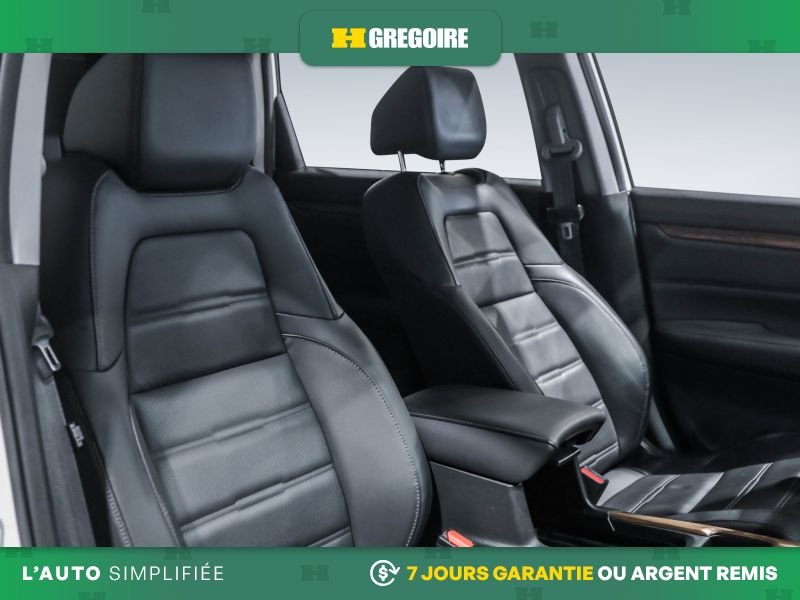 2022 Honda CRV White Laval - photo #26
