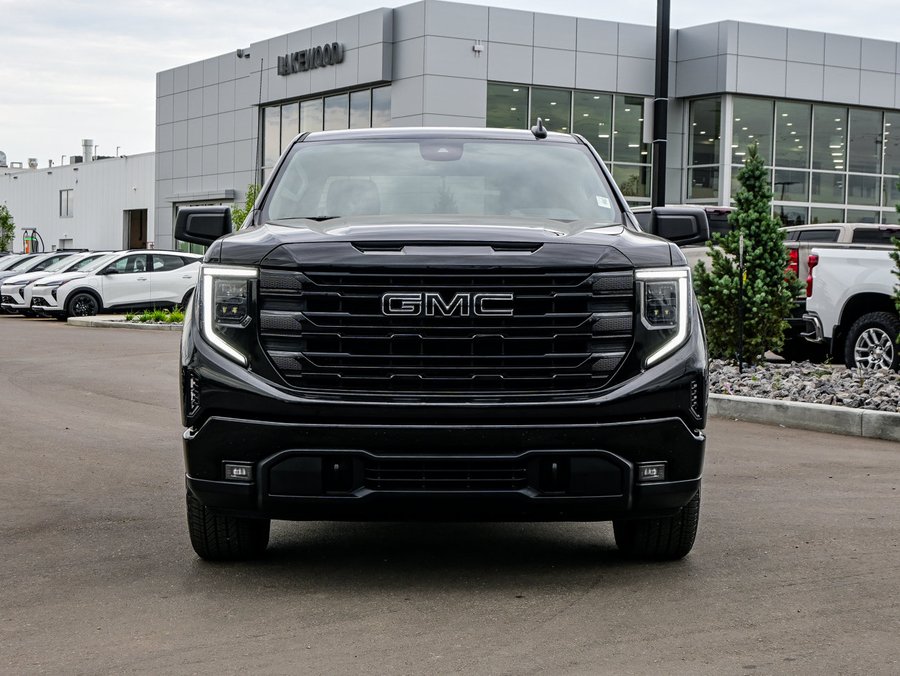 2024 GMC Sierra 1500 2024 Black